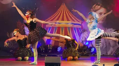 spectacle domaine de kerlann