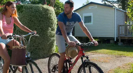 velo domaine de kerlann